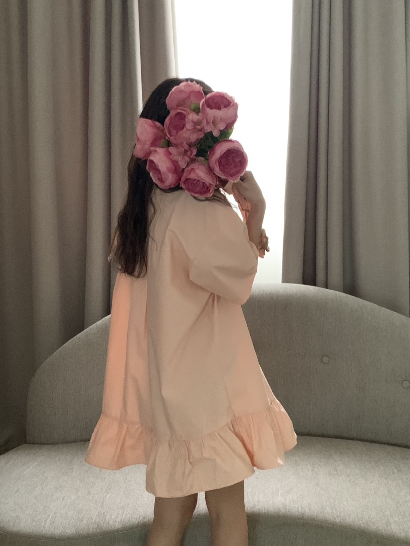 SLAT直郵韓國代購女裝新款熱賣時尚職業真品人氣24春夏連衣裙SLAT連衣裙