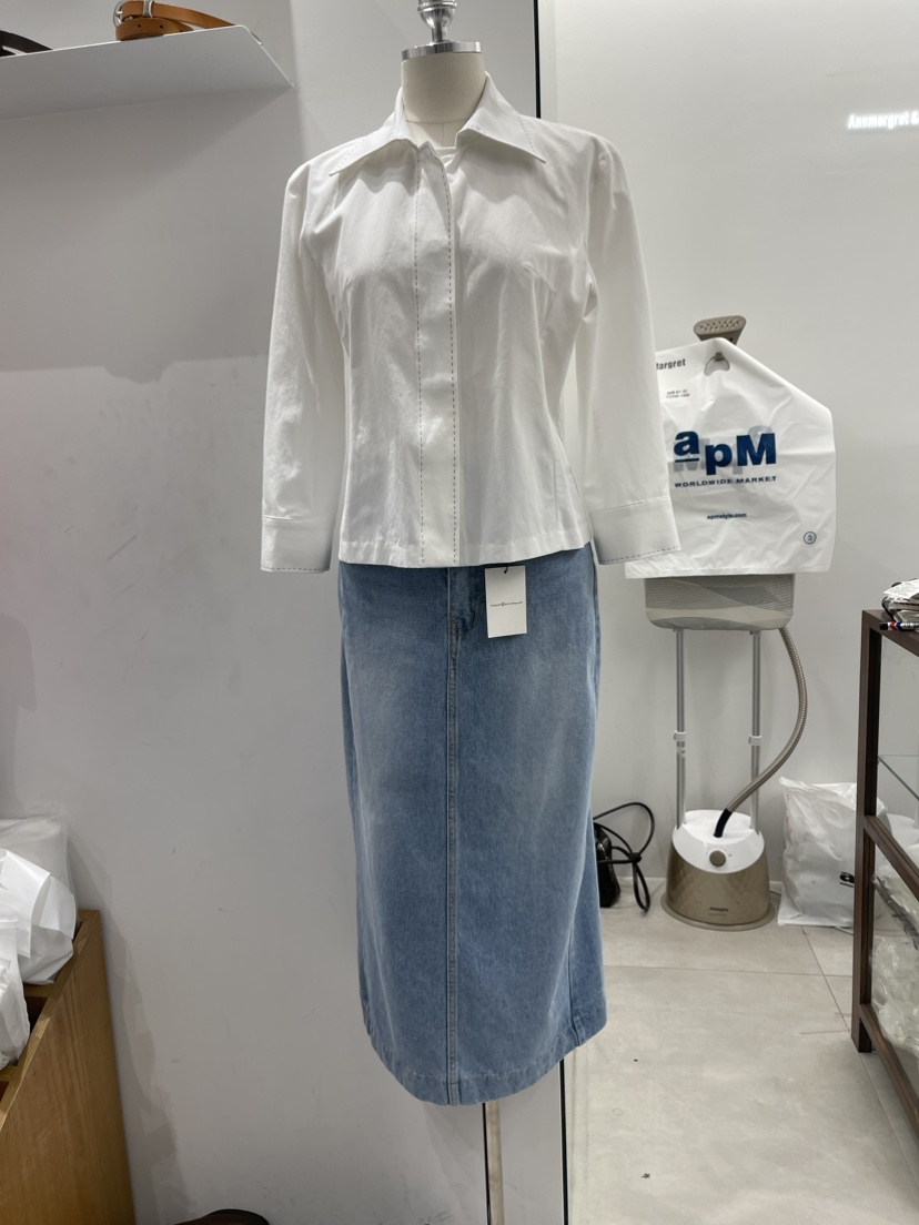 GRETA.Y韓國直郵東大門實拍女裝新品熱賣推薦真品時尚夾克GRETA.Y夾克
