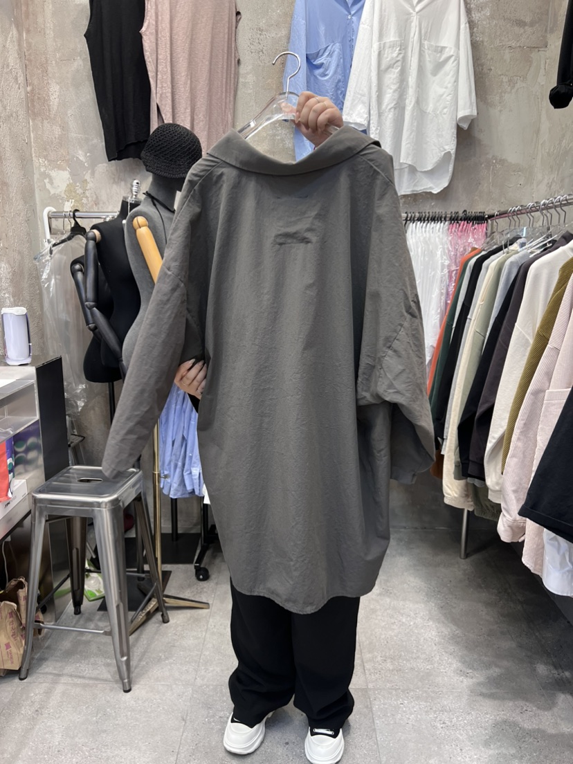 YEON直郵韓國代購女裝新款時尚真品24春夏人氣襯衫蕾絲衫YEON襯衫/蕾絲衫