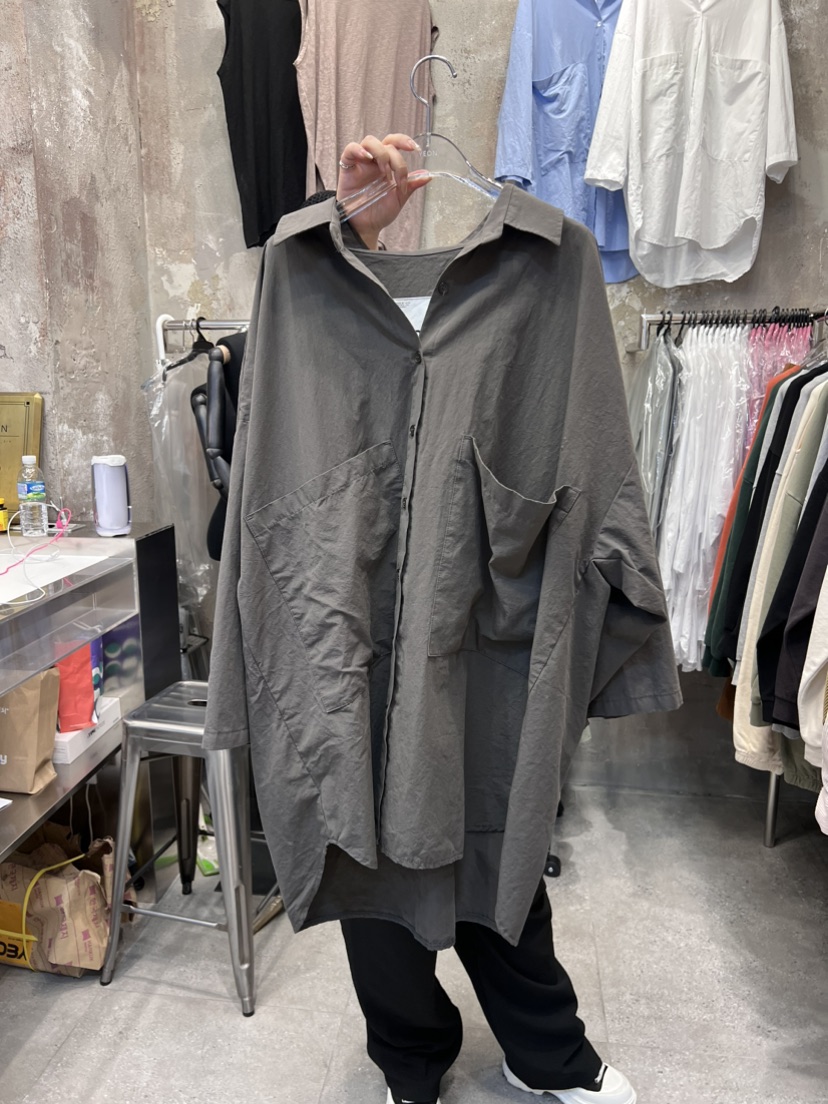 YEON直郵韓國代購女裝新款時尚真品24春夏人氣襯衫蕾絲衫YEON襯衫/蕾絲衫圖色6