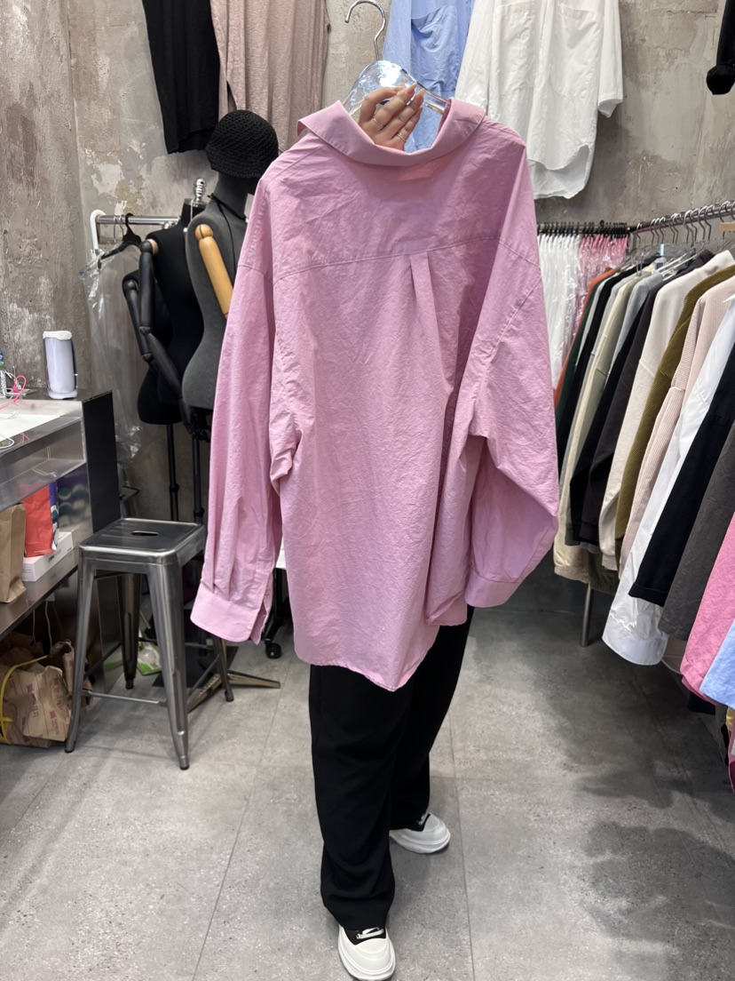 YEON直郵韓國代購女裝新款職業人氣時尚真品推薦襯衫蕾絲衫YEON襯衫/蕾絲衫