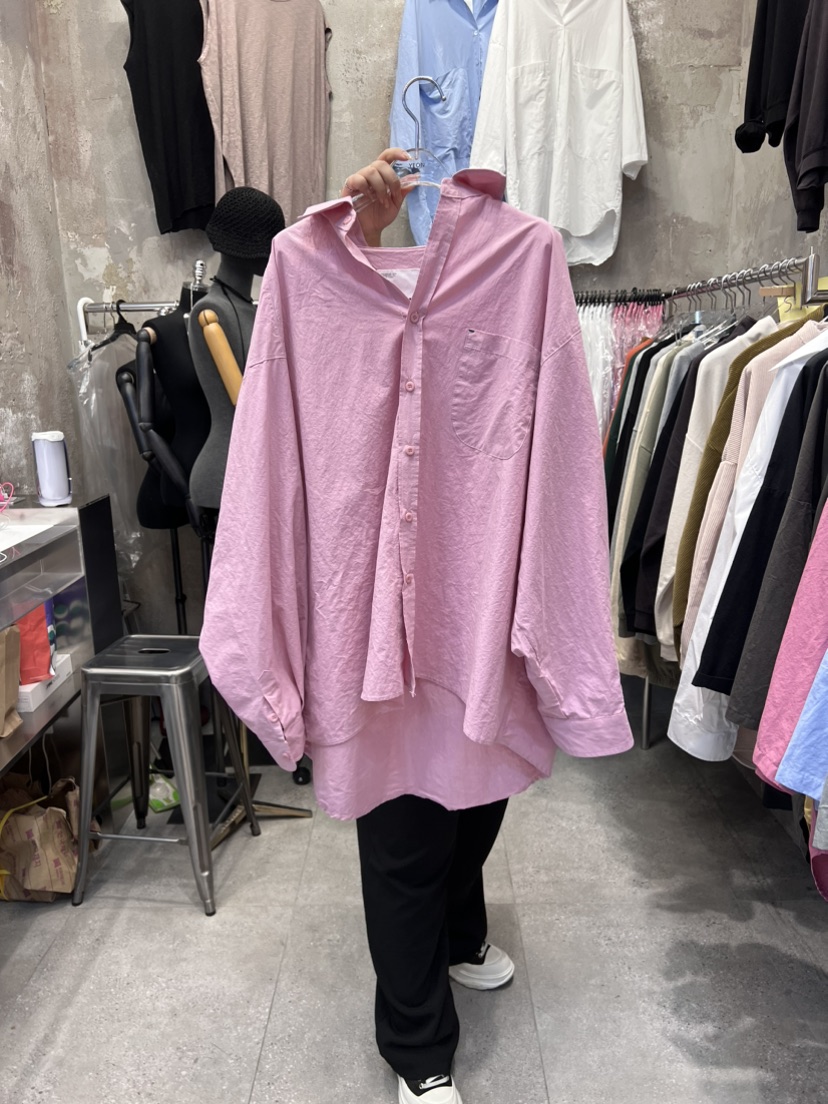 YEON直郵韓國代購女裝新款職業人氣時尚真品推薦襯衫蕾絲衫YEON襯衫/蕾絲衫圖色2