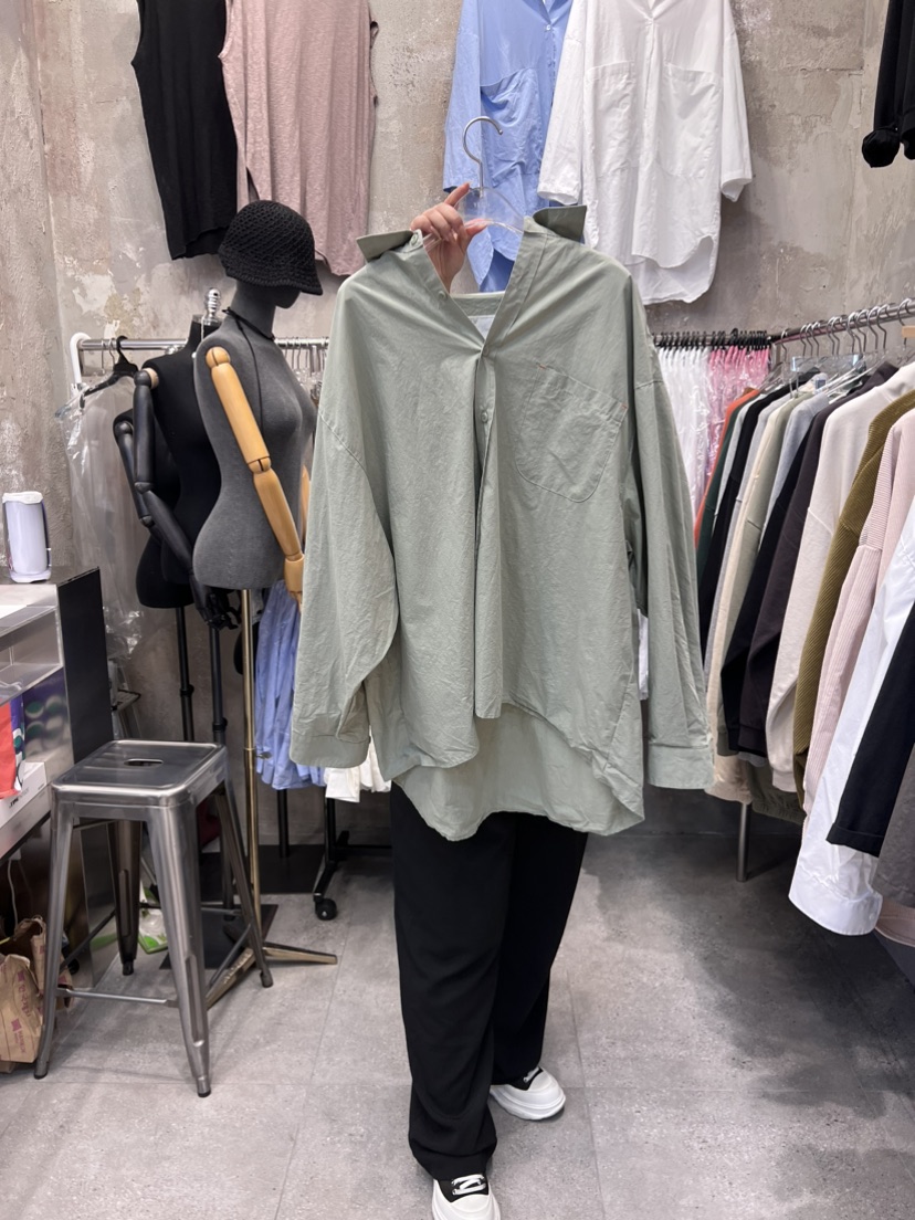 YEON直郵韓國代購女裝新款職業人氣時尚真品推薦襯衫蕾絲衫YEON襯衫/蕾絲衫圖色5