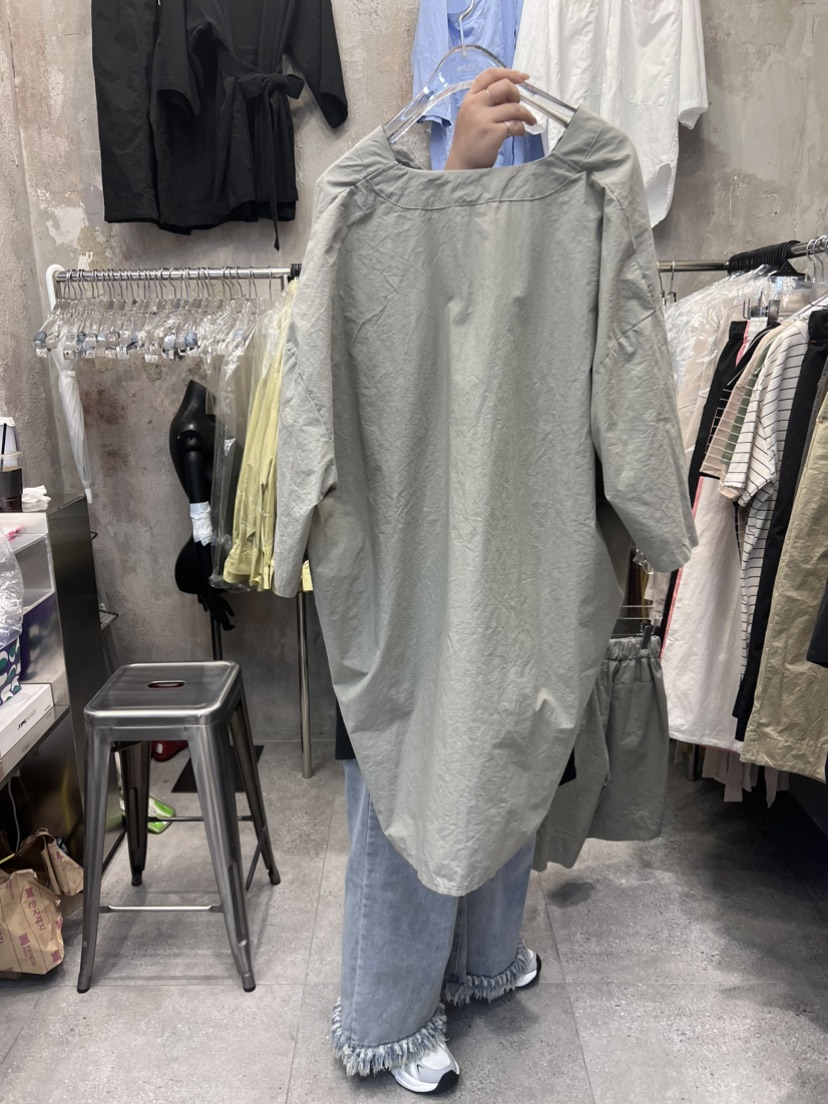 YEON韓國直郵東大門實拍女士新品職業真品時尚休閑襯衫蕾絲衫YEON襯衫/蕾絲衫