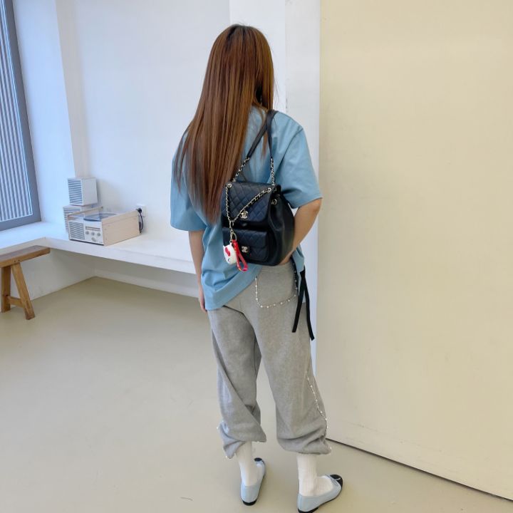 BOUTIQUE直郵韓國代購女裝新款人氣真品職業時尚熱賣休閑褲BOUTIQUE-L休閑褲