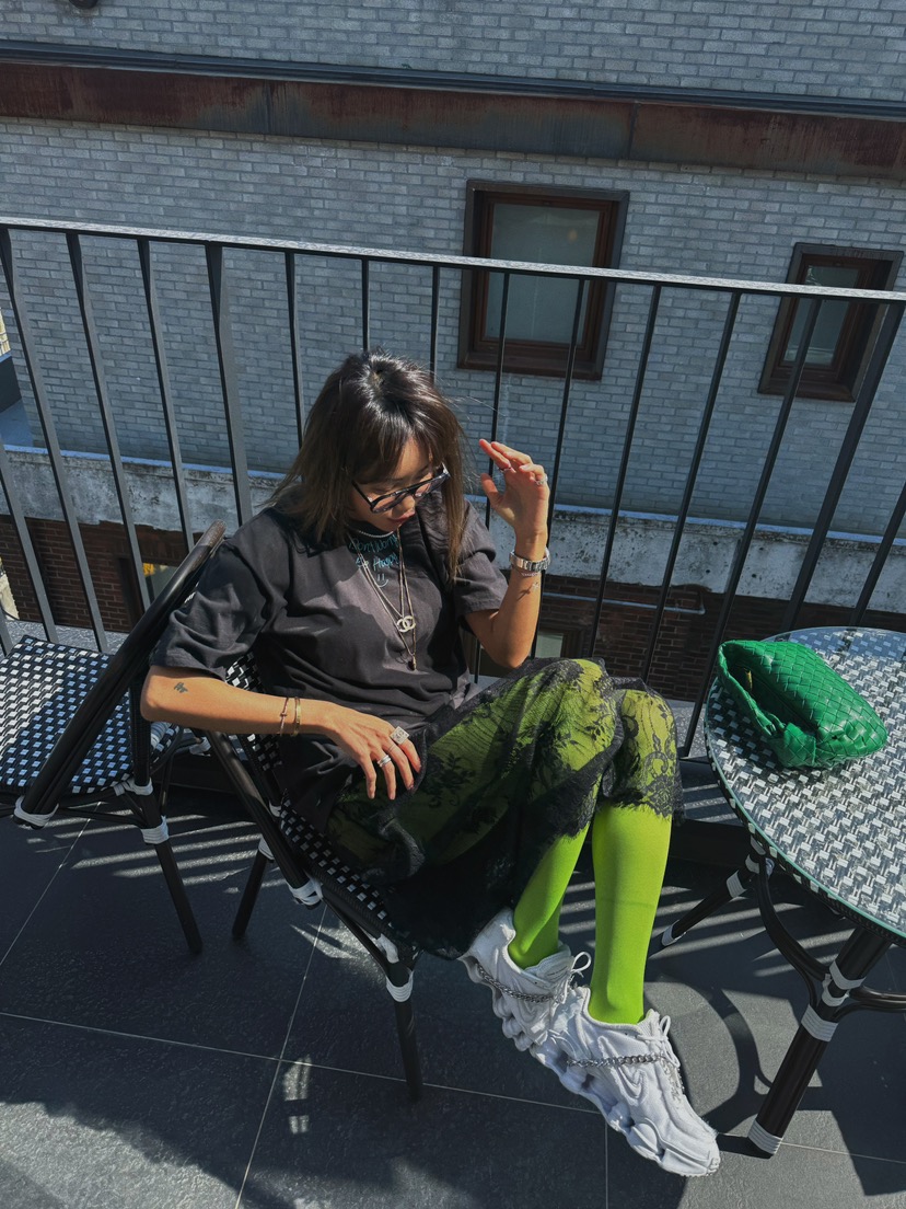 ABBEYLEE韓國直郵女裝新品真品休閑推薦職業24春夏連衣裙ABBEYLEE連衣裙