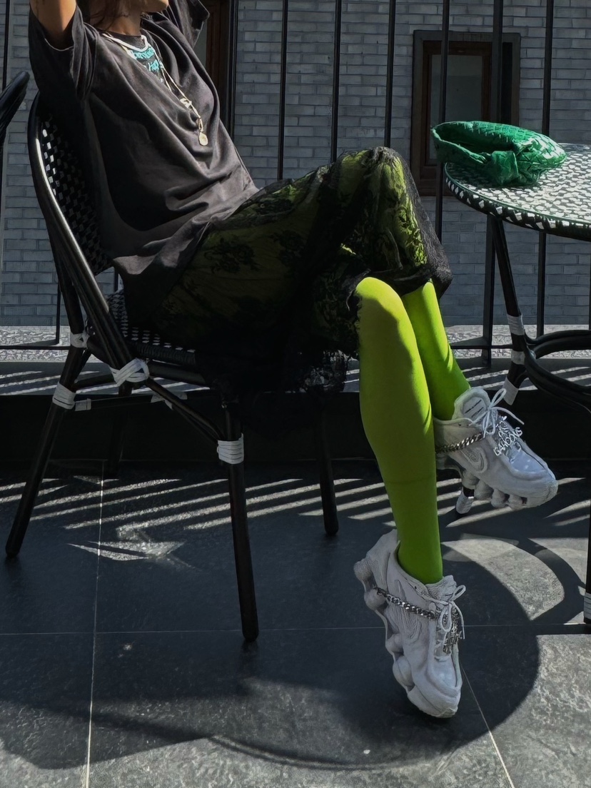 ABBEYLEE韓國直郵女裝新品真品休閑推薦職業24春夏連衣裙ABBEYLEE連衣裙