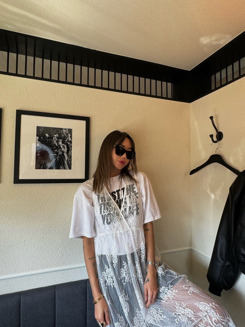 ABBEYLEE韓國直郵女裝新品真品休閑推薦職業24春夏連衣裙ABBEYLEE連衣裙