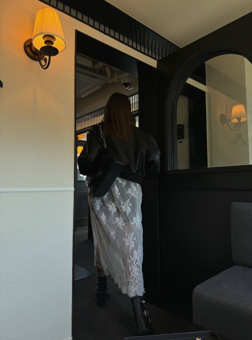 ABBEYLEE韓國直郵女裝新品真品休閑推薦職業24春夏連衣裙ABBEYLEE連衣裙