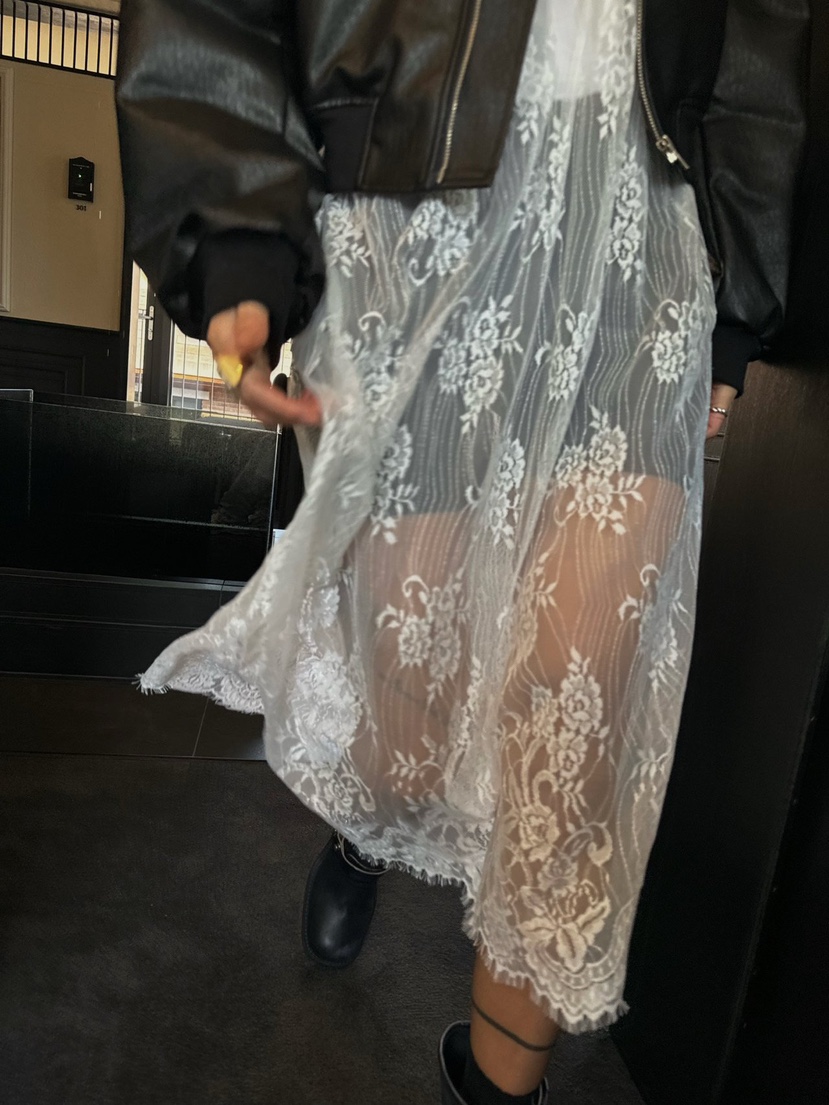 ABBEYLEE韓國直郵女裝新品真品休閑推薦職業24春夏連衣裙ABBEYLEE連衣裙