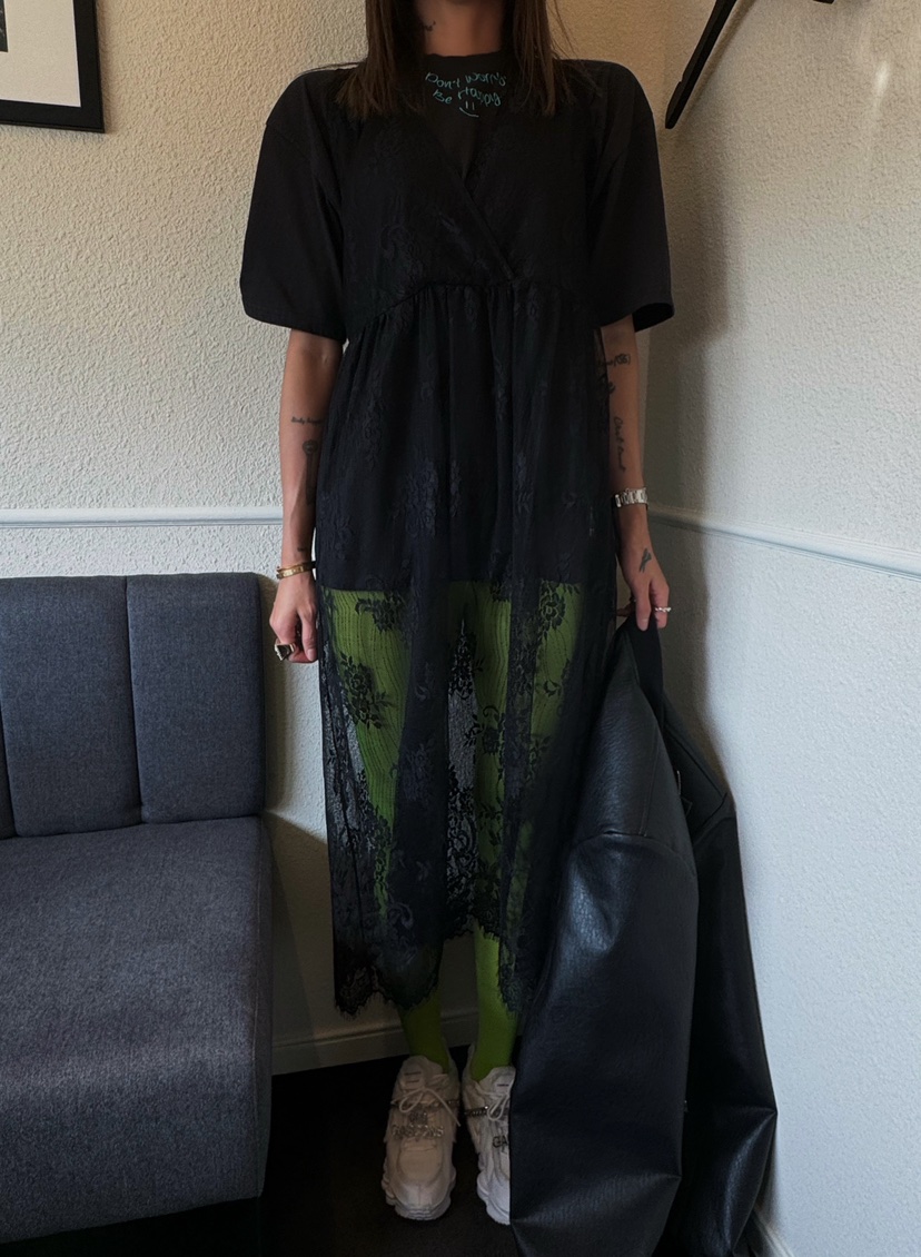 ABBEYLEE韓國直郵女裝新品真品休閑推薦職業24春夏連衣裙ABBEYLEE連衣裙