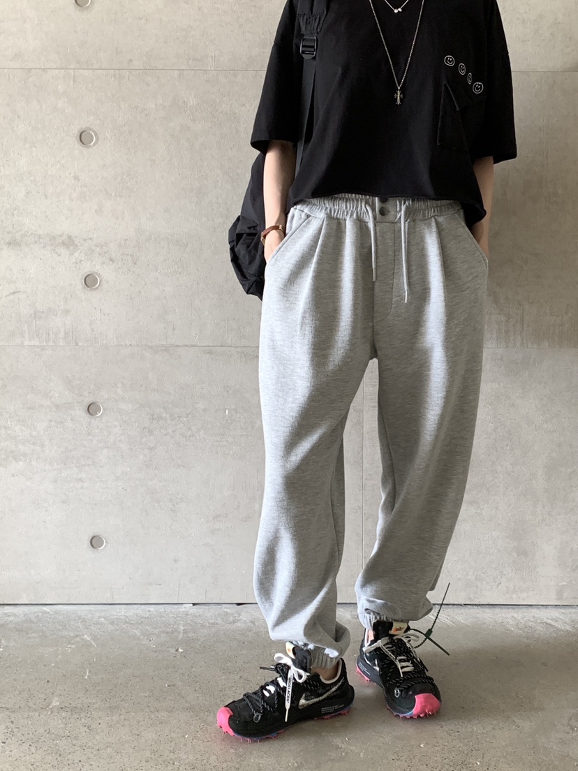 DAVICHI直郵韓國代購女裝新品真品時尚休閑24春夏人氣休閑褲DAVICHI休閑褲