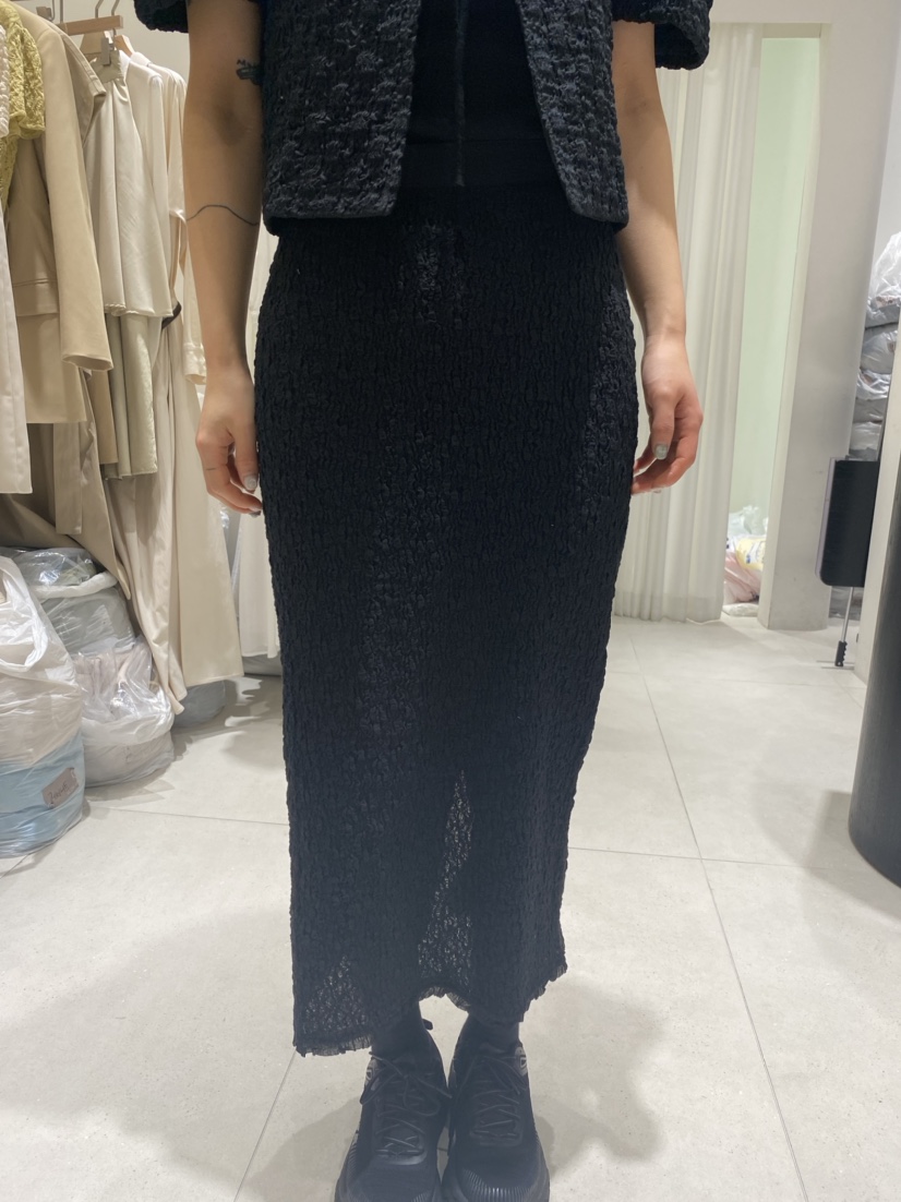 GLOW AND NYMPH韓國直郵東大門代購女裝新品人氣半身裙中短裙GLOW AND NYMPH半身裙/中短裙圖色2