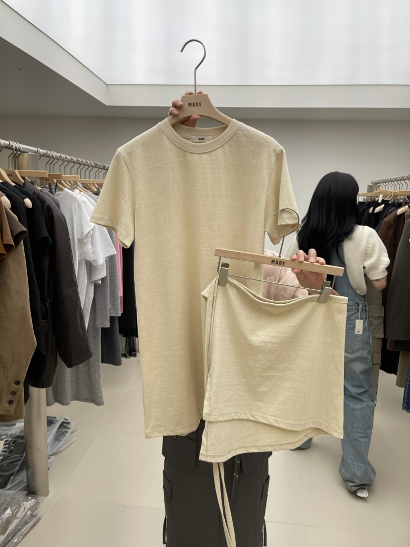MADE-P韓國直郵東大門實拍女裝新款人氣時尚真品推薦職業套裝MADE-P套裝圖色2