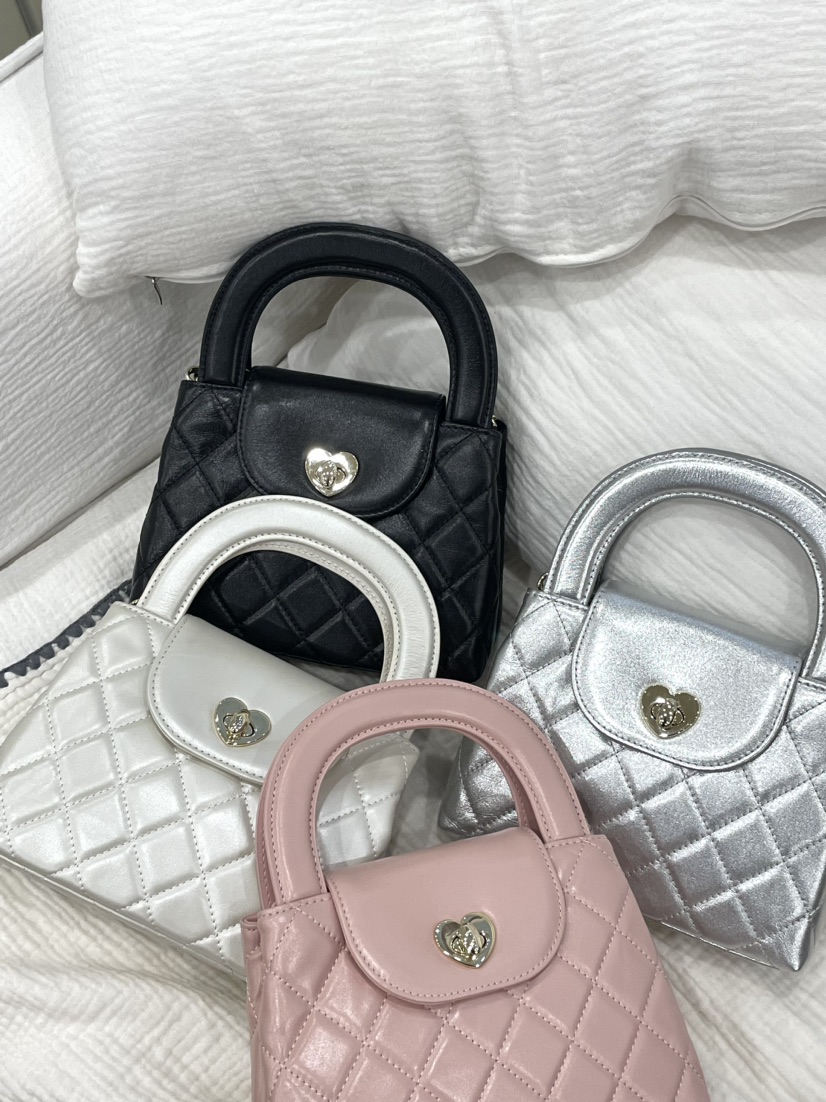 ONE MONE韓國直郵女裝新品時尚24春夏人氣休閑推薦手提包ONE MONE手提包