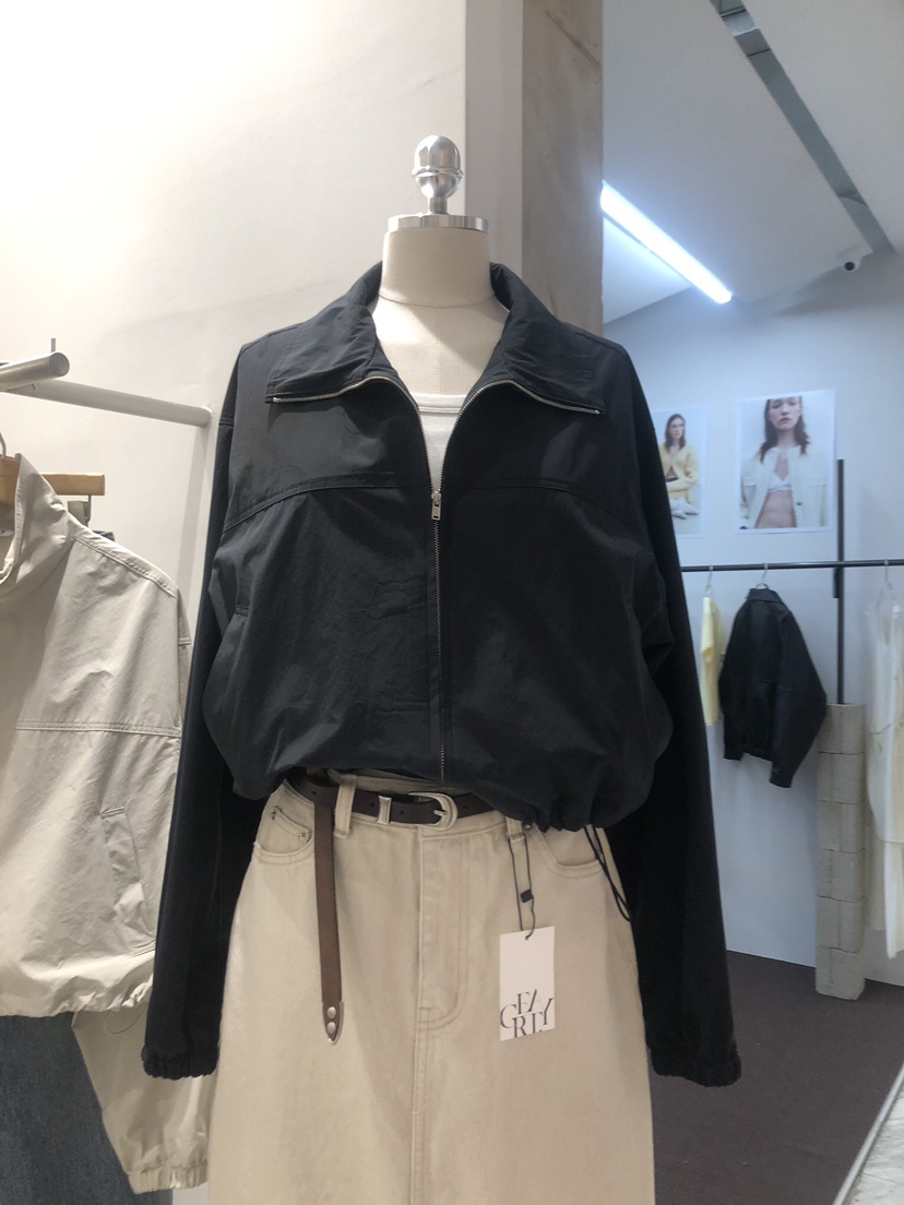 GRETA.Y韓國直郵東大門代購女裝新品推薦休閑人氣熱賣夾克GRETA.Y夾克圖色2