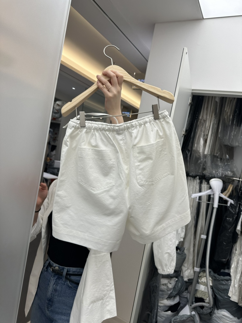 PLOVER韓國直郵東大門代購女裝新品職業時尚推薦休閑人氣短褲NODE 925短褲