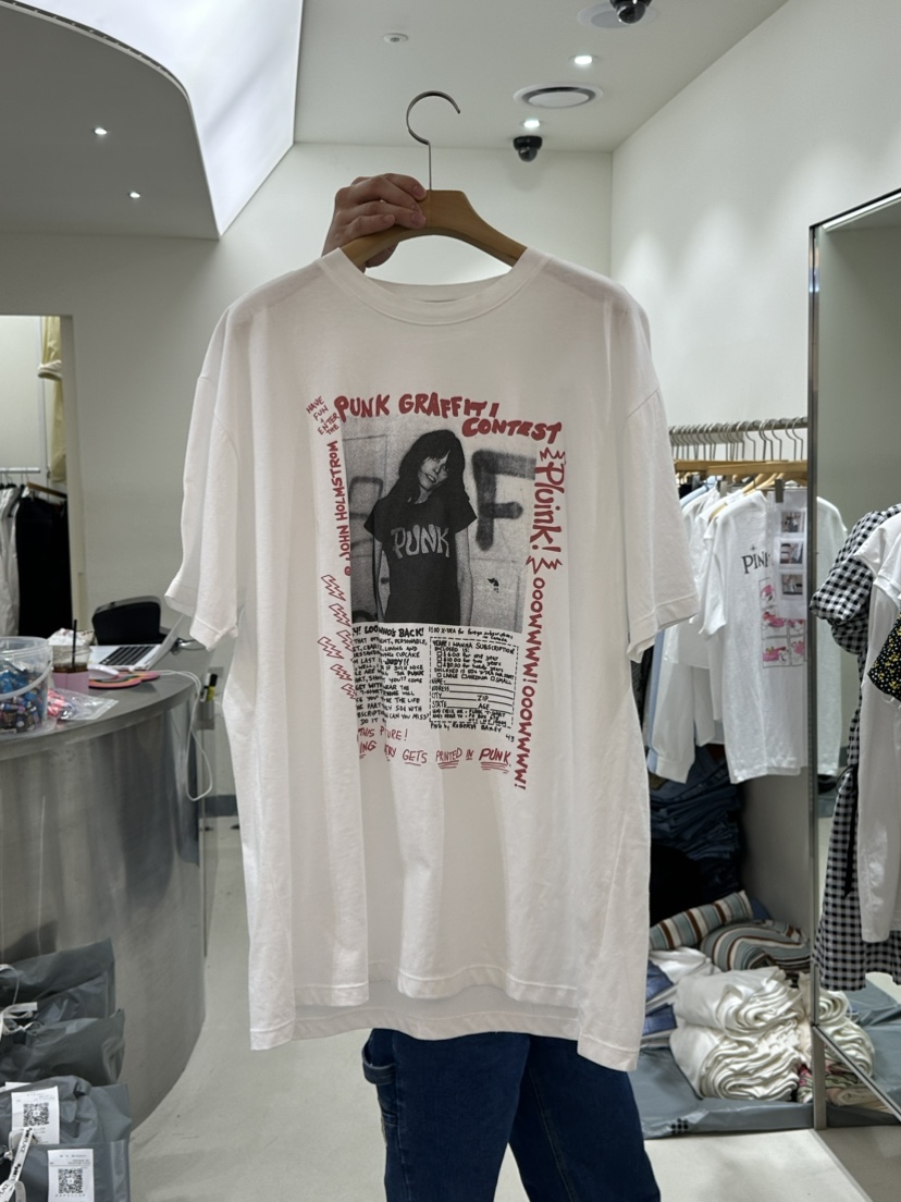 REPELLER直郵韓國代購女裝新款時尚職業真品人氣推薦休閑T恤REPELLERT恤