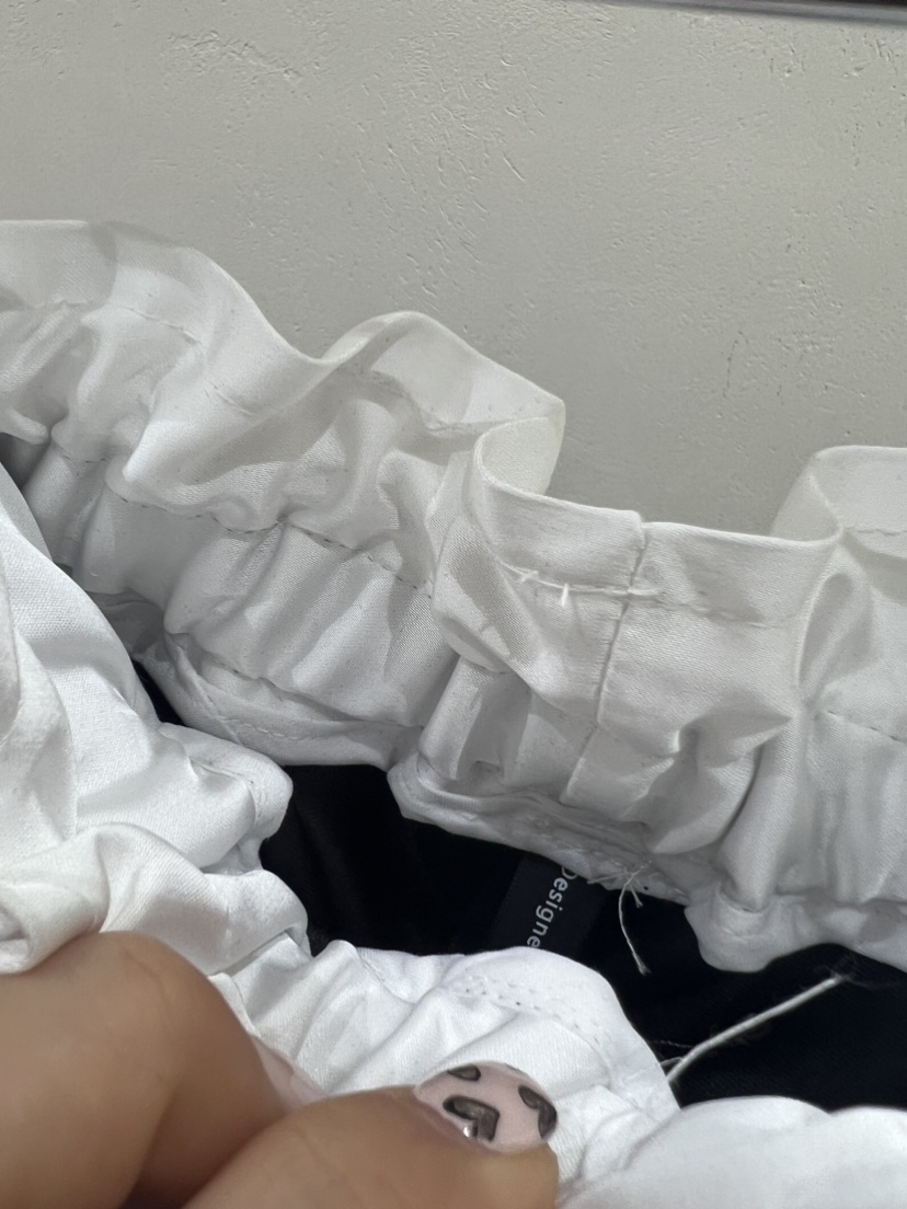 SHIRRING韓國直郵東大門實拍女裝新款人氣職業熱賣真品休閑褲SHIRRING休閑褲