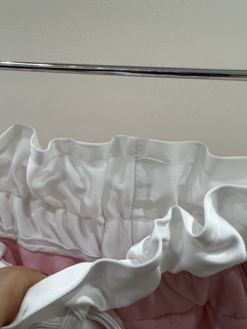 SHIRRING韓國直郵東大門實拍女裝新款人氣職業熱賣真品休閑褲SHIRRING休閑褲