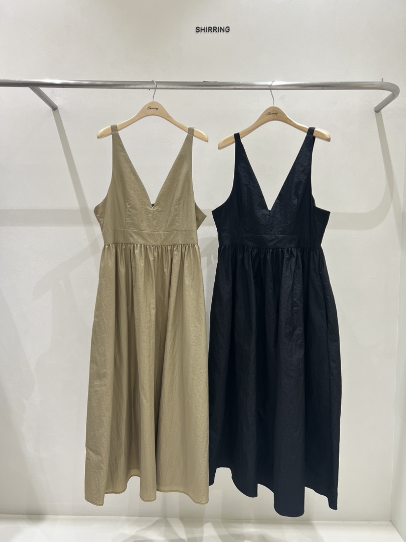 SHIRRING韓國直郵東大門代購女裝新品職業休閑真品熱賣連衣裙SHIRRING連衣裙