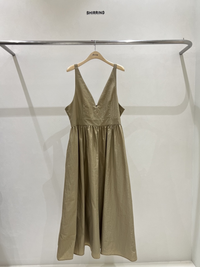 SHIRRING韓國直郵東大門代購女裝新品職業休閑真品熱賣連衣裙SHIRRING連衣裙圖色1