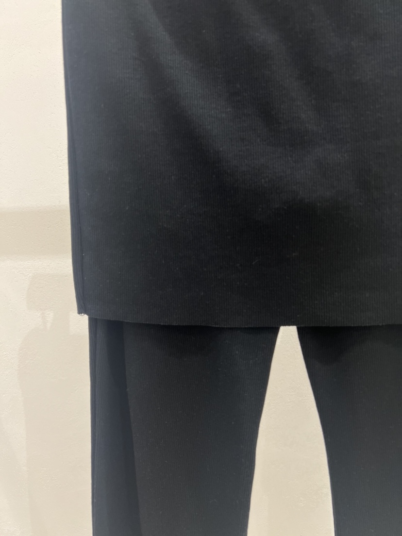 SHIRRING韓國直郵東大門代購女裝新款熱賣人氣24春夏裙褲SHIRRING裙褲