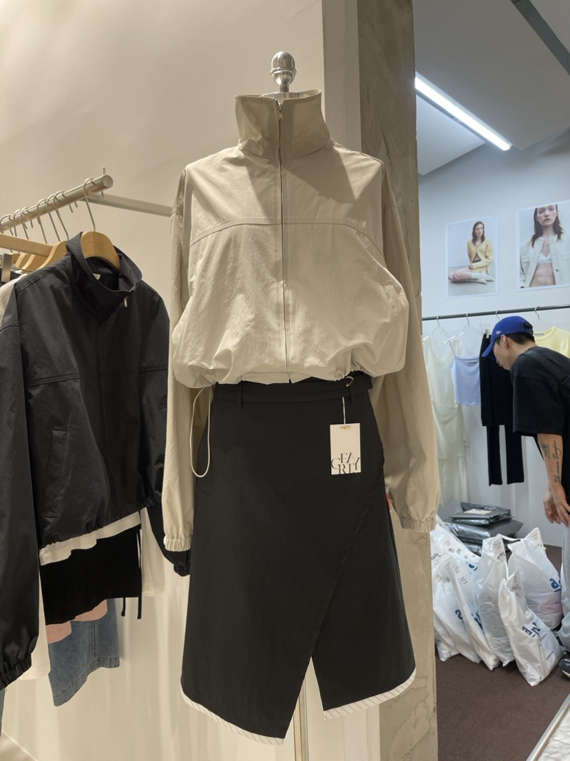 GRETA.Y韓國直郵東大門代購女裝新款熱賣職業半身裙中短裙GRETA.Y半身裙/中短裙
