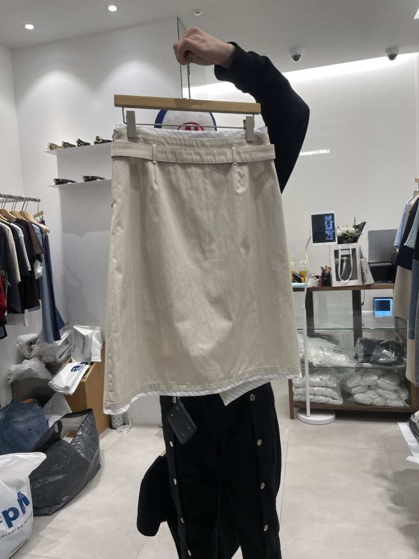 GRETA.Y韓國直郵東大門代購女裝新款熱賣職業半身裙中短裙GRETA.Y半身裙/中短裙