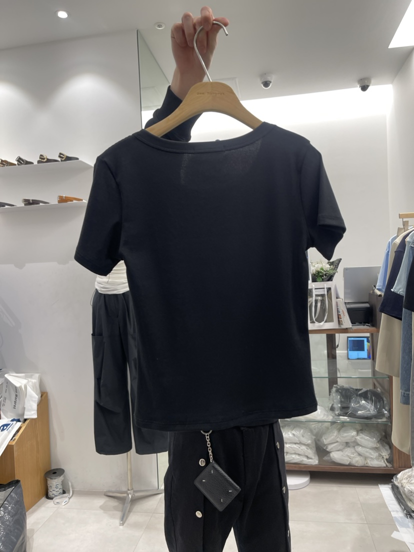 GRETA.Y韓國直郵東大門代購女裝新品人氣休閑真品推薦時尚T恤GRETA.YT恤