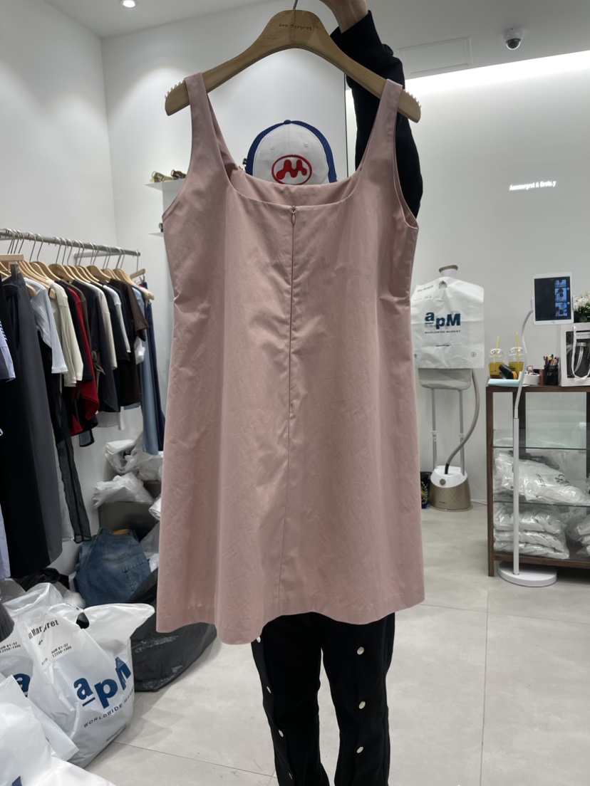 GRETA.Y韓國直郵東大門代購女裝新款推薦真品人氣休閑連衣裙GRETA.Y連衣裙