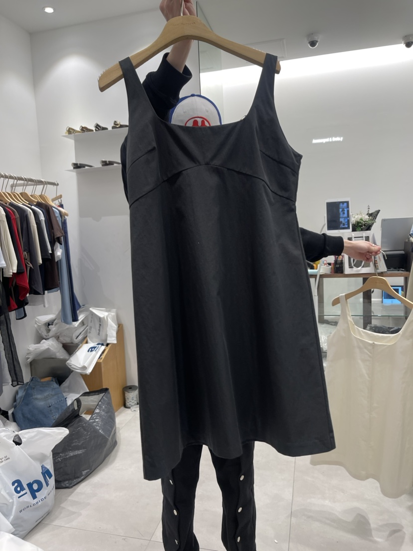 GRETA.Y韓國直郵東大門代購女裝新款推薦真品人氣休閑連衣裙GRETA.Y連衣裙圖色3