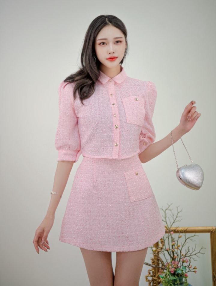 WON韓國直郵東大門實拍女裝新品時尚休閑熱賣推薦襯衫蕾絲衫WON襯衫/蕾絲衫