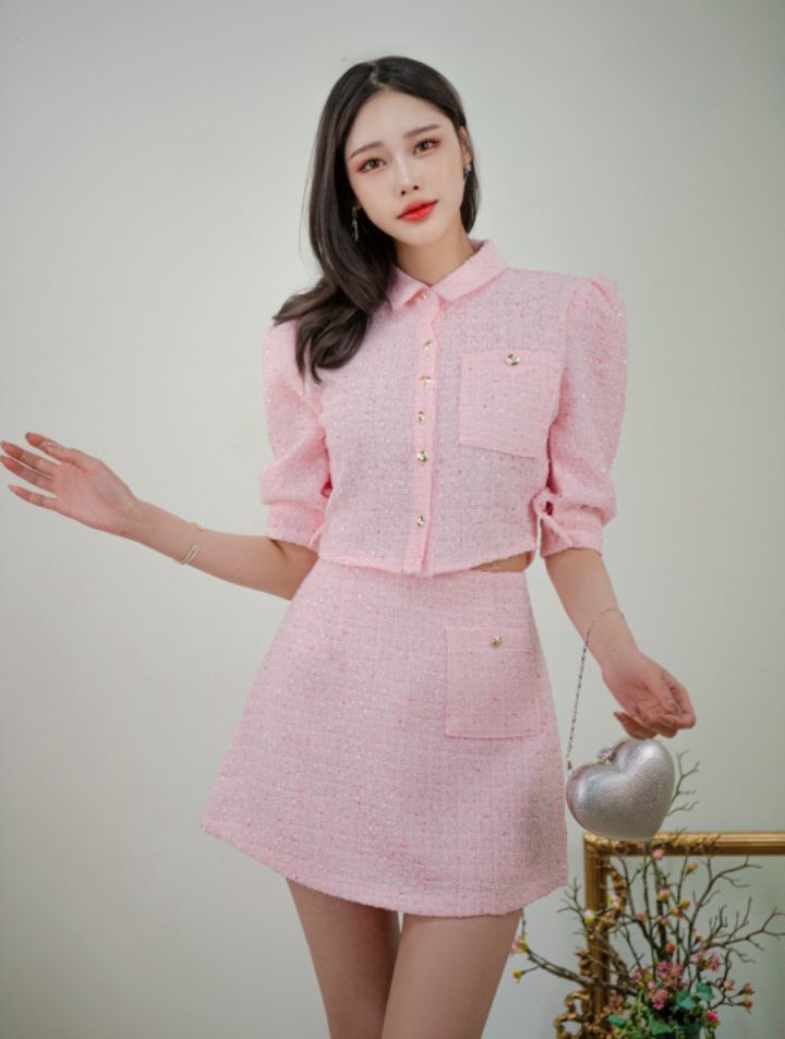 WON韓國直郵東大門實拍女裝新品時尚休閑熱賣推薦襯衫蕾絲衫WON襯衫/蕾絲衫