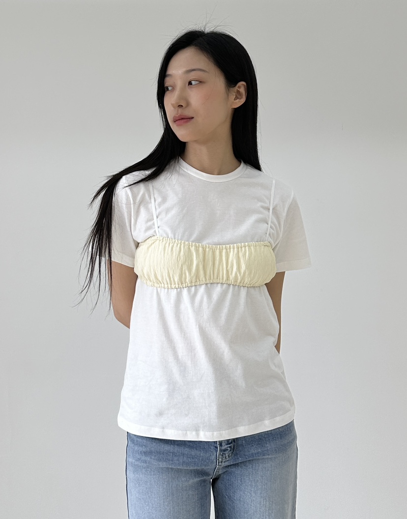 A.VER直郵韓國代購女士新款熱賣時尚真品人氣24春夏吊帶背心A.VER吊帶/背心