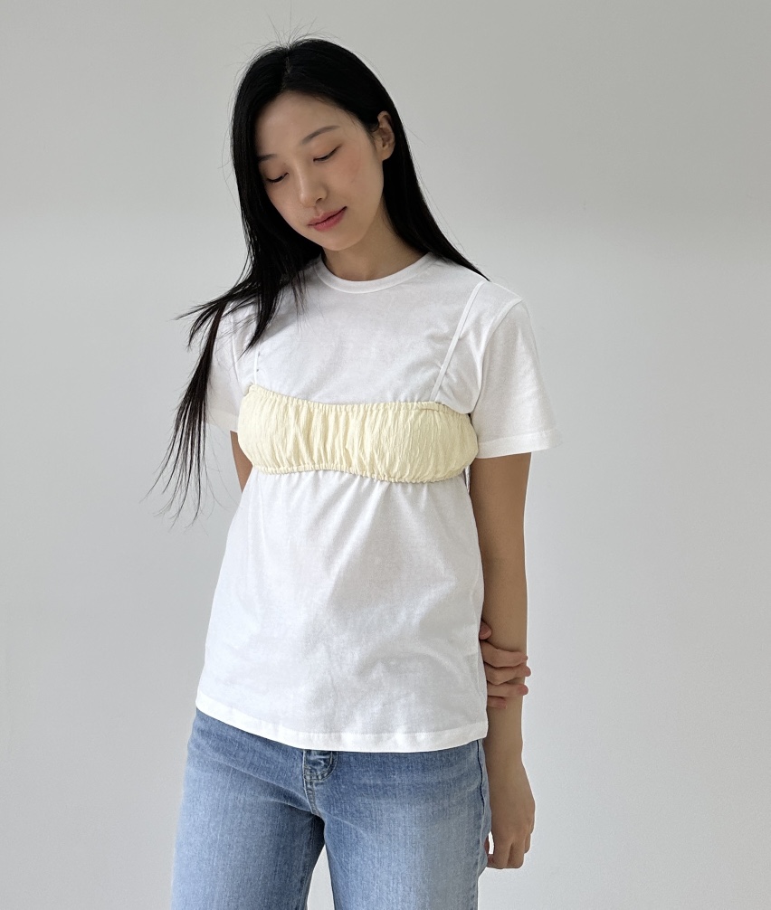 A.VER直郵韓國代購女士新款熱賣時尚真品人氣24春夏吊帶背心A.VER吊帶/背心