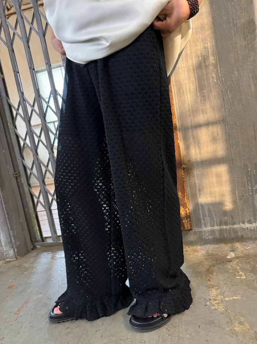 FRANC韓國直郵女裝新款推薦休閑真品24春夏時尚熱賣休閑褲FRANC休閑褲