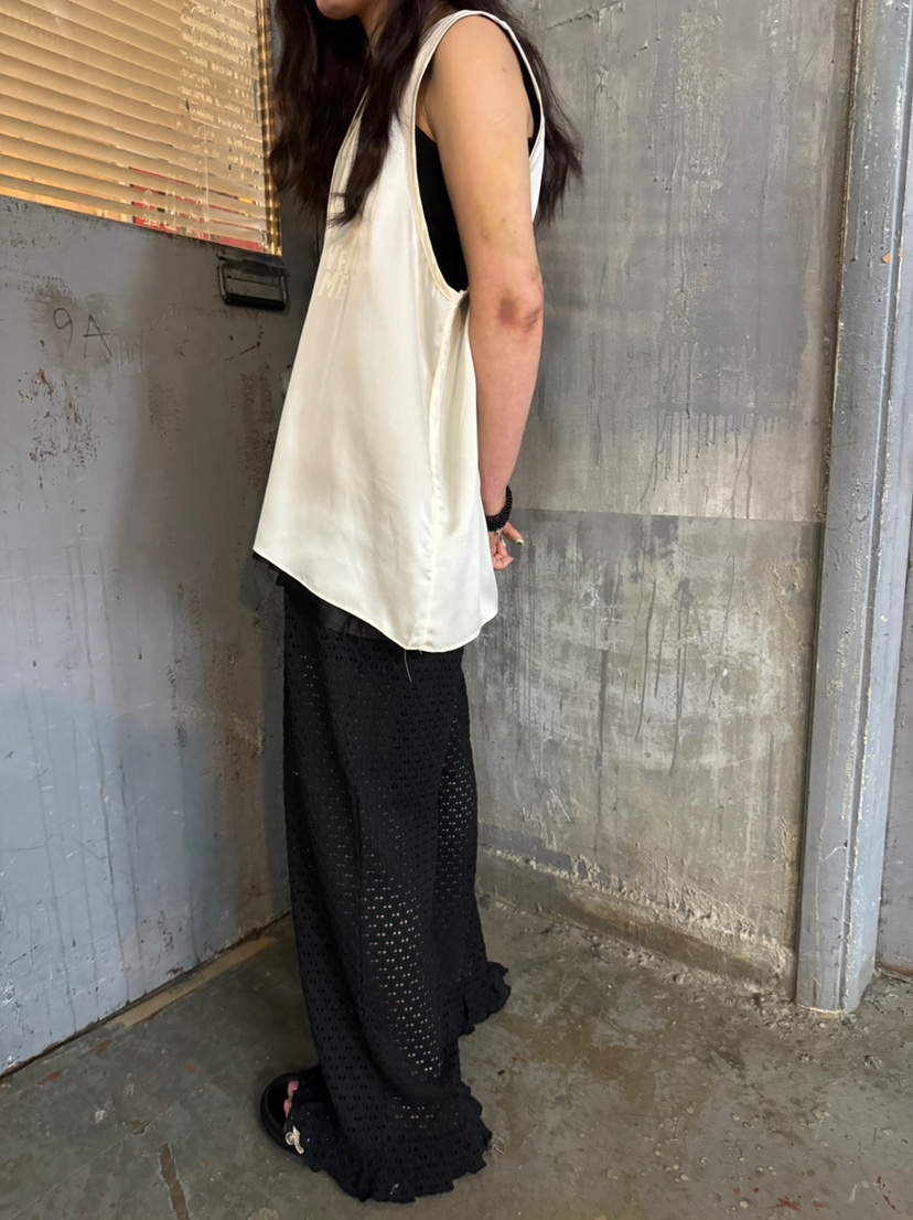 FRANC韓國直郵女裝新款推薦休閑真品24春夏時尚熱賣休閑褲FRANC休閑褲