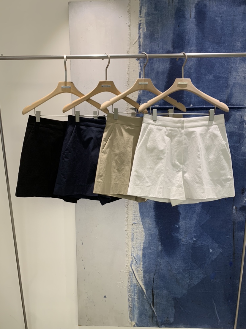 WIDA-P直郵韓國代購女裝新款職業熱賣休閑時尚真品推薦短褲WIDA/RENEJ短褲