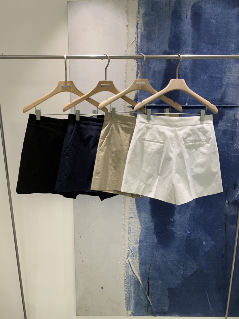 WIDA-P直郵韓國代購女裝新款職業熱賣休閑時尚真品推薦短褲WIDA/RENEJ短褲