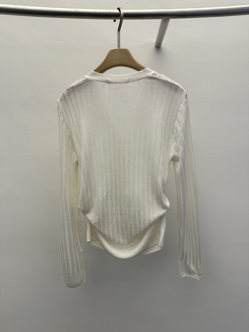 WIDA-P直郵韓國代購女裝新品24春夏休閑真品推薦時尚針織衫WIDA/RENEJ針織衫