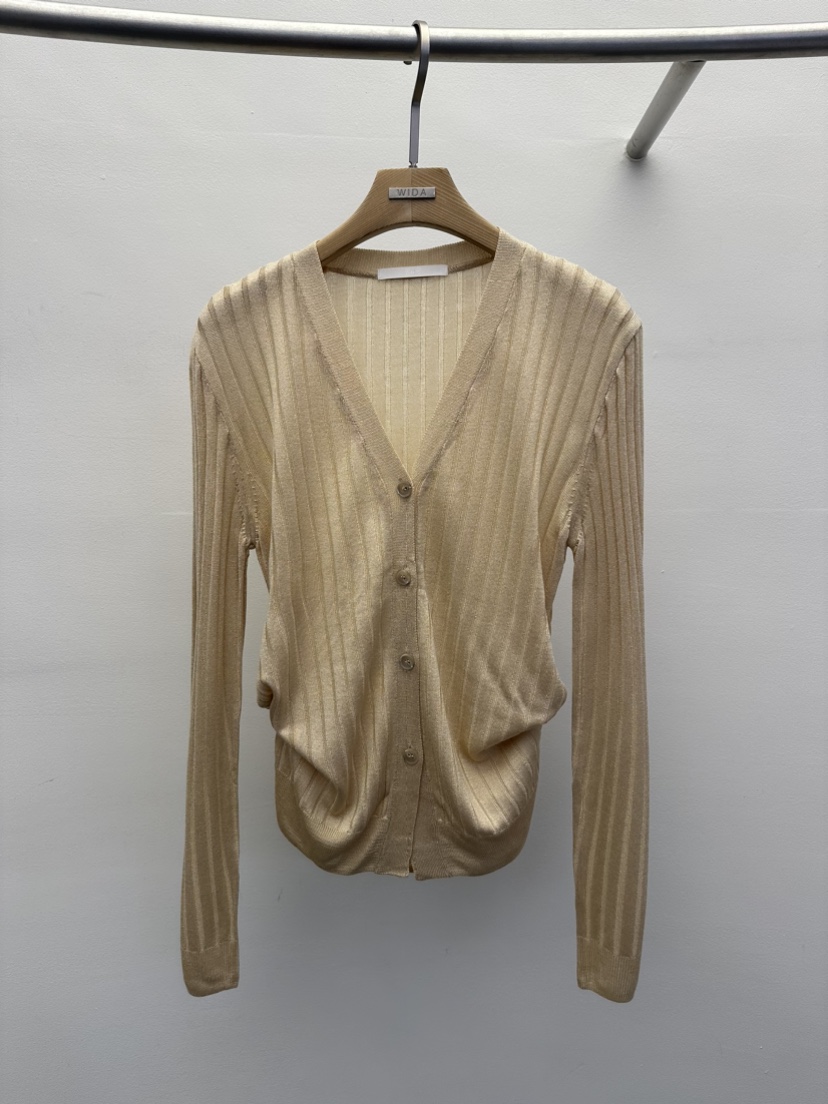 WIDA-P直郵韓國代購女裝新品24春夏休閑真品推薦時尚針織衫WIDA/RENEJ針織衫圖色2