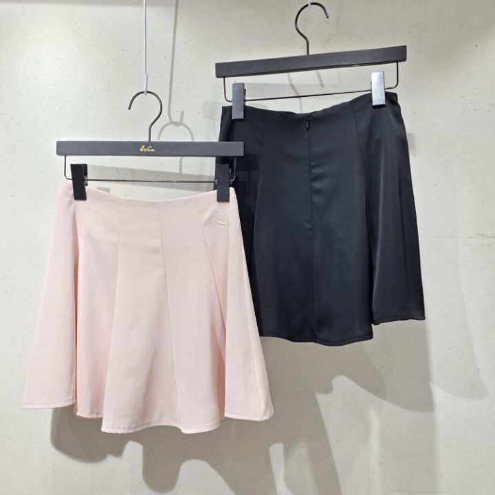WON韓國直郵東大門實拍女裝新品真品24春夏休閑熱賣時尚短裙WON短裙