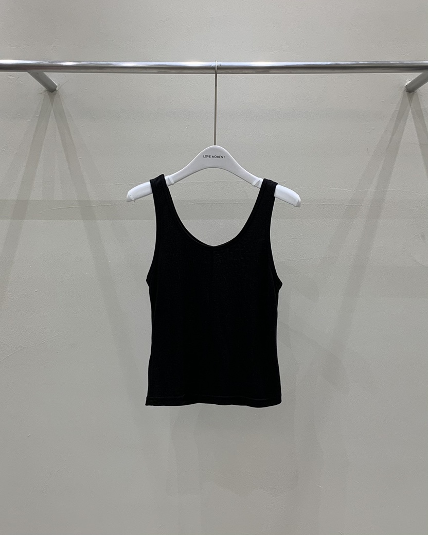 LOVE MOMENT韓國直郵女裝新品休閑推薦24春夏人氣吊帶背心LOVE MOMENT吊帶/背心圖色4