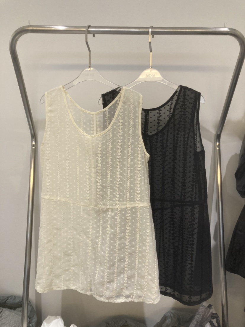 RIDGE-P直郵韓國代購女裝新品職業推薦休閑人氣24春夏吊帶背心RIDGE-P吊帶/背心