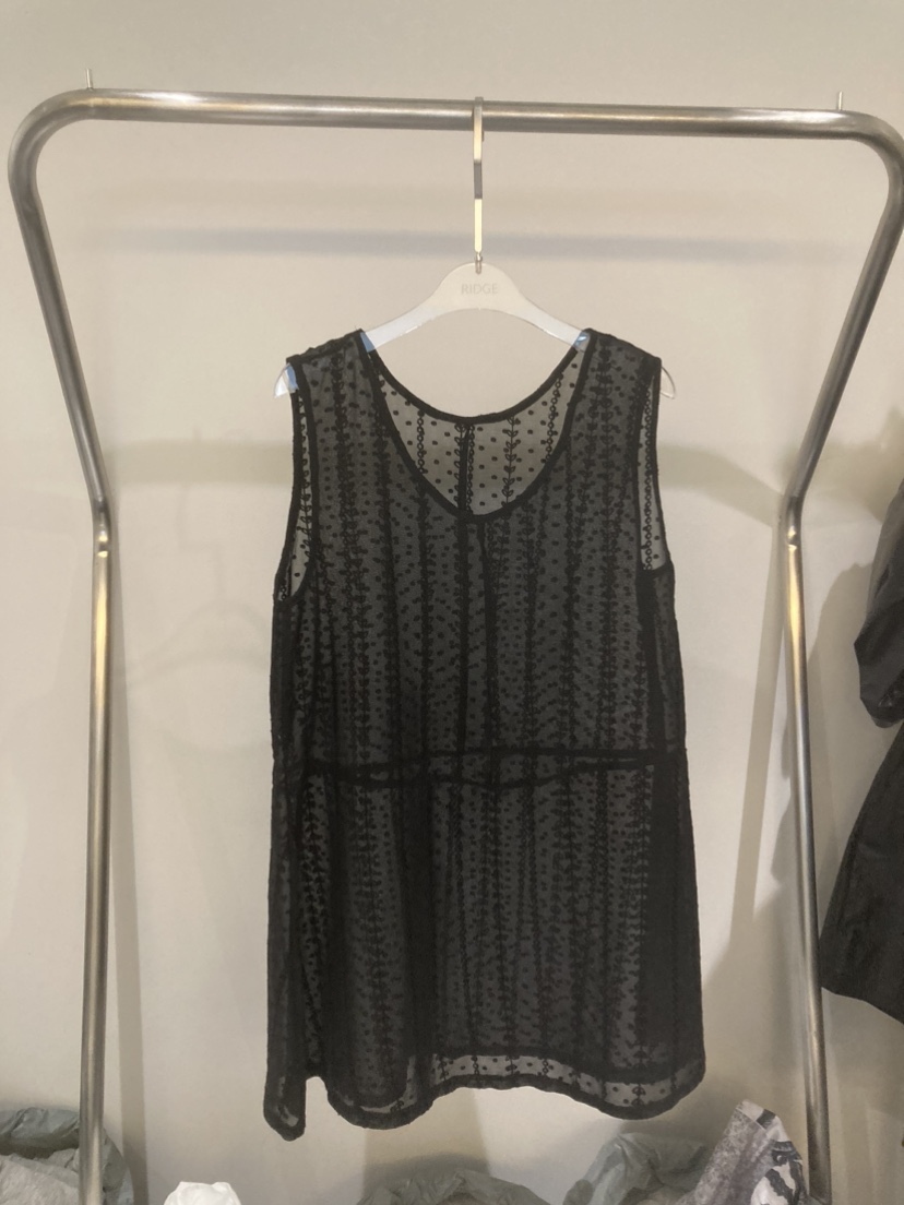 RIDGE-P直郵韓國代購女裝新品職業推薦休閑人氣24春夏吊帶背心RIDGE-P吊帶/背心圖色2