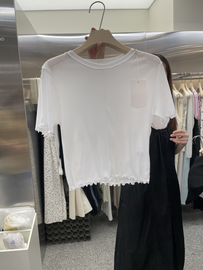 VELVET UNDERGROUND韓國直郵女裝新品熱賣時尚休閑職業T恤VELVET UNDERGROUNDT恤