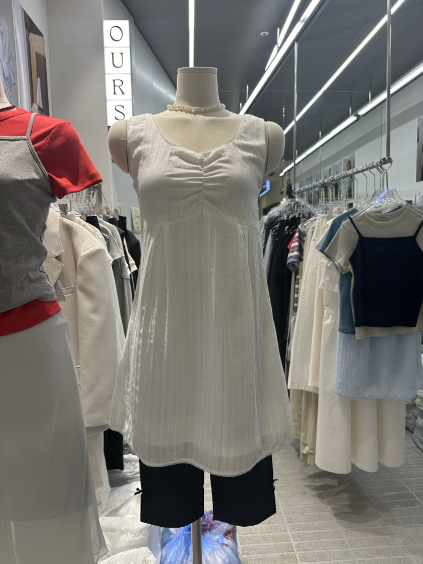 OURS直郵韓國代購女裝新款推薦真品休閑職業熱賣人氣休閑褲OURS休閑褲