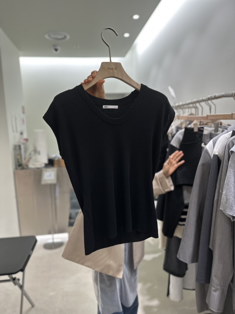 Part.3韓國直郵女裝新品真品時尚休閑推薦人氣24春夏T恤Part.3T恤圖色3
