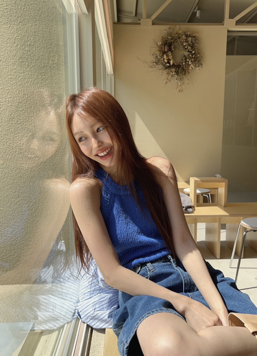 ROUGH韓國直郵東大門代購女裝新款真品職業休閑熱賣吊帶背心ROUGH吊帶/背心
